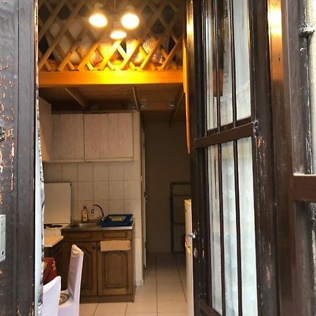 7Dab Apartments Huszar Contactless Self Check-In Budapest Eksteriør bilde