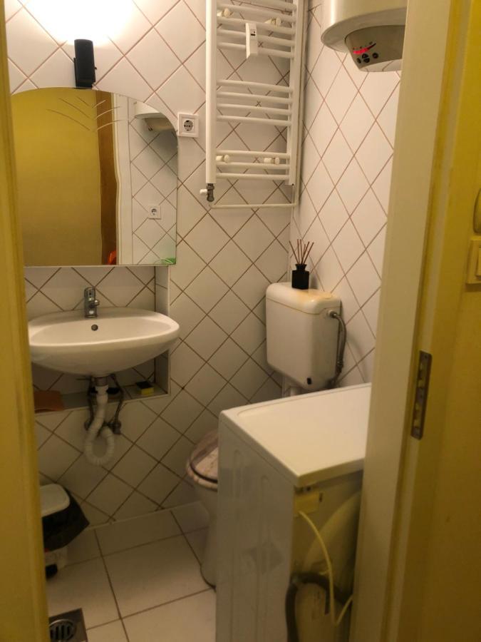 7Dab Apartments Huszar Contactless Self Check-In Budapest Eksteriør bilde