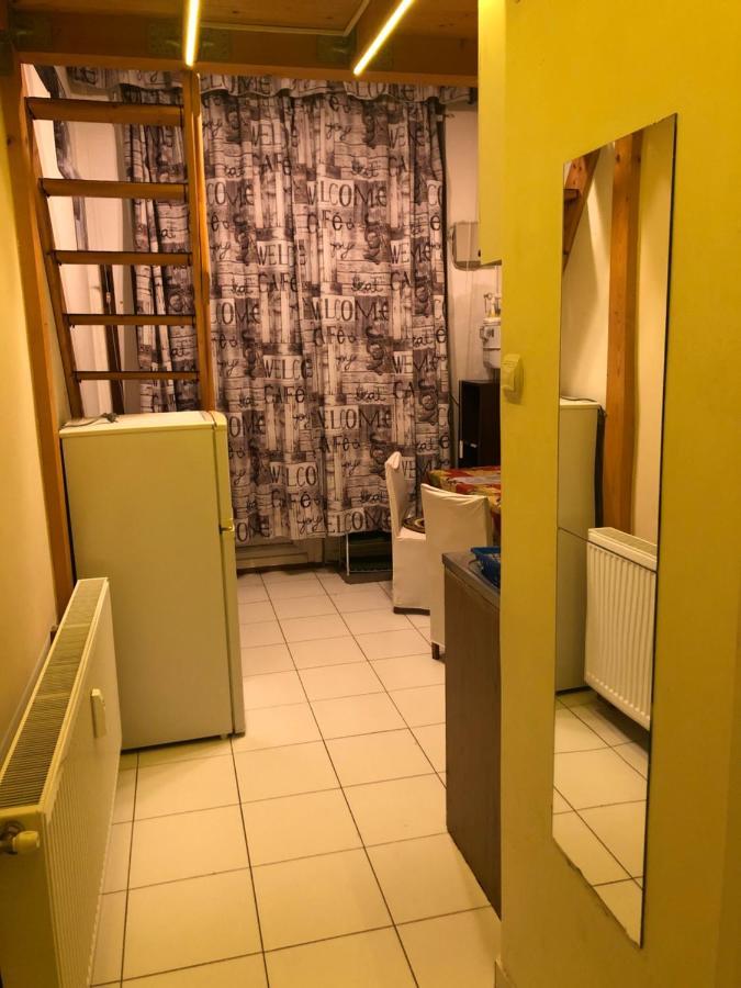 7Dab Apartments Huszar Contactless Self Check-In Budapest Eksteriør bilde