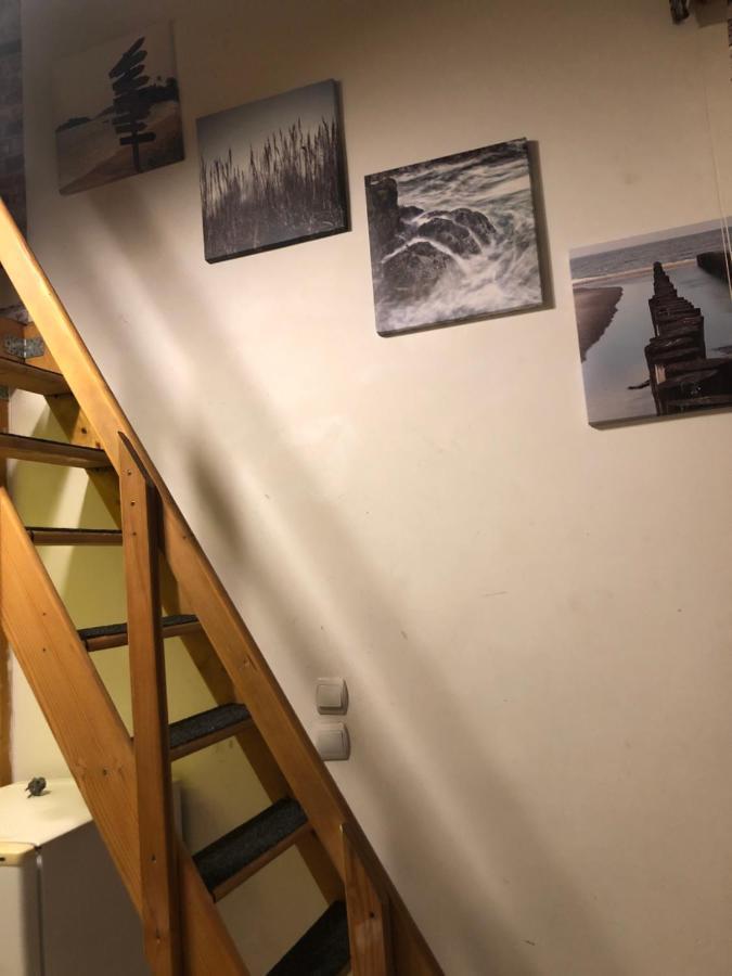 7Dab Apartments Huszar Contactless Self Check-In Budapest Eksteriør bilde