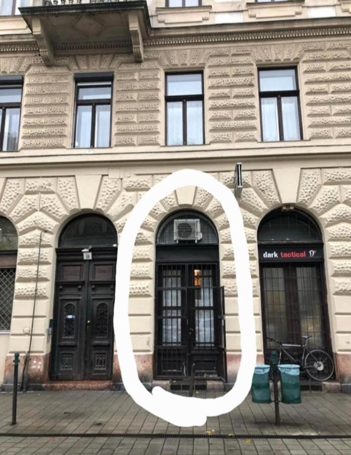 7Dab Apartments Huszar Contactless Self Check-In Budapest Eksteriør bilde