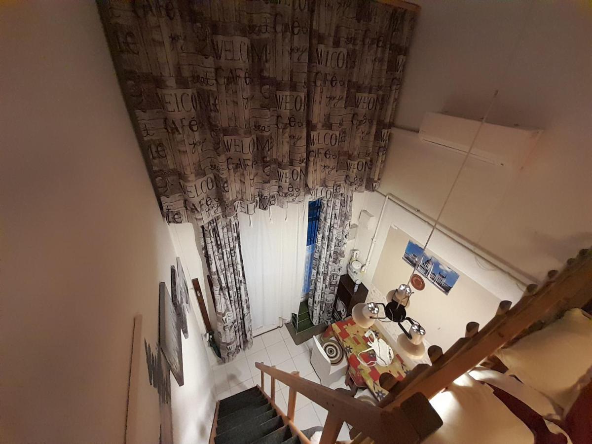 7Dab Apartments Huszar Contactless Self Check-In Budapest Eksteriør bilde