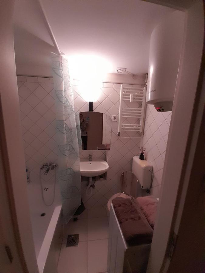 7Dab Apartments Huszar Contactless Self Check-In Budapest Eksteriør bilde