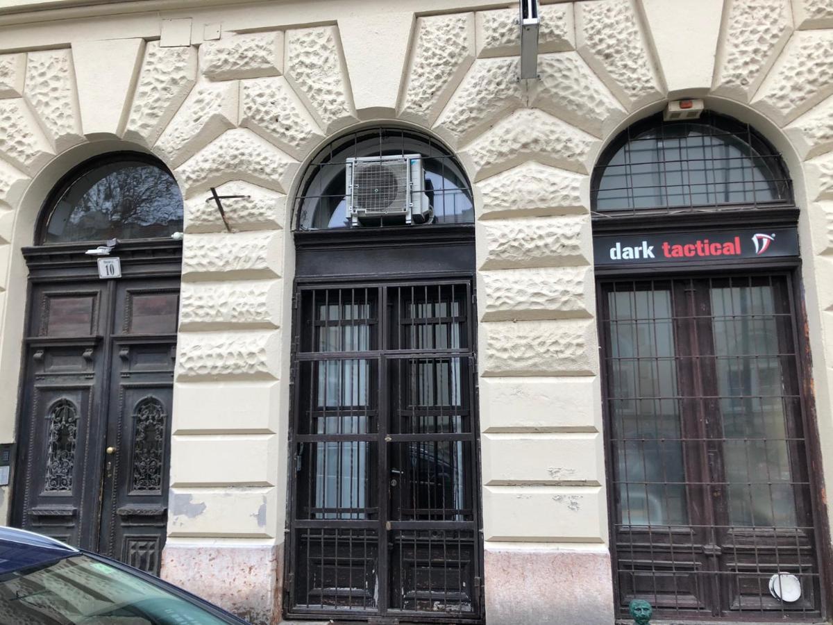 7Dab Apartments Huszar Contactless Self Check-In Budapest Eksteriør bilde