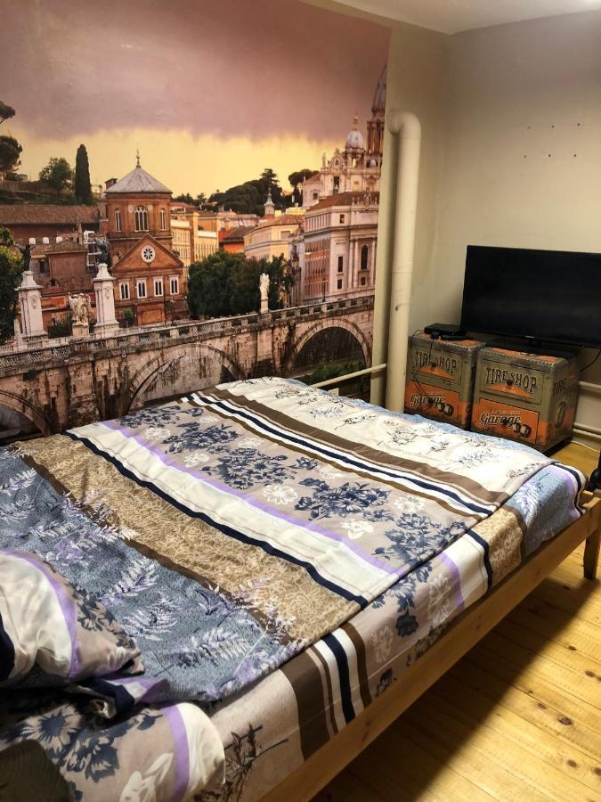 7Dab Apartments Huszar Contactless Self Check-In Budapest Eksteriør bilde